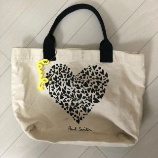 ポールスミス ハート トートバッグ(レディース)の通販 8点 | Paul ポールスミス ハート トートバッグ(レディース)の通販 8点 | Paul