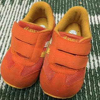 アシックス(asics)の❀asicsスニーカー14.5❀(スニーカー)