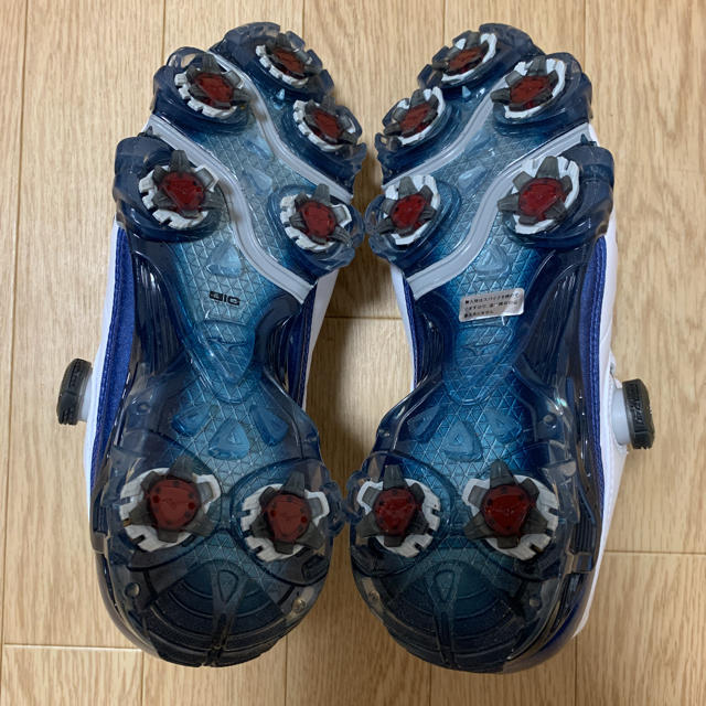 MIZUNO(ミズノ)のミズノゴルフソフトスパイクBOA008 スポーツ/アウトドアのゴルフ(その他)の商品写真