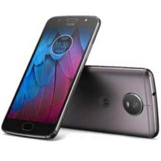  SIMフリースマートフォン Moto G5sルナグレー「PA7Y0009JP(スマートフォン本体)