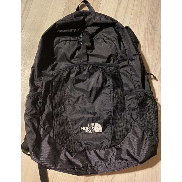 ノースフェイス フライウェイト リーコン 22L 黒