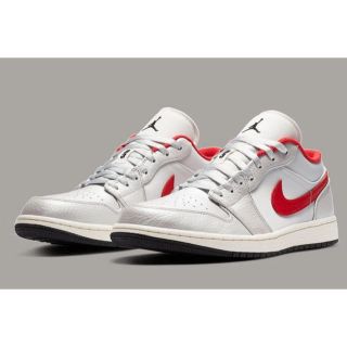 ナイキ(NIKE)のAir Jordan 1 Low “Night Track”(スニーカー)