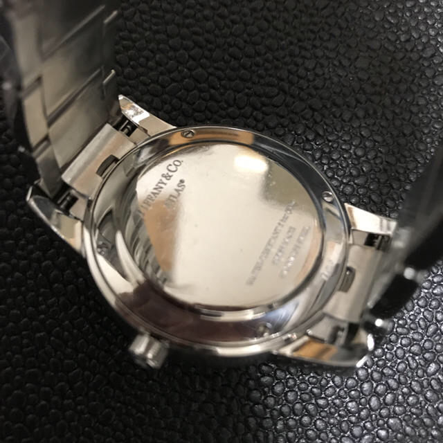 Tiffany & Co.(ティファニー)のTiffany アトラスドーム   メンズの時計(腕時計(アナログ))の商品写真