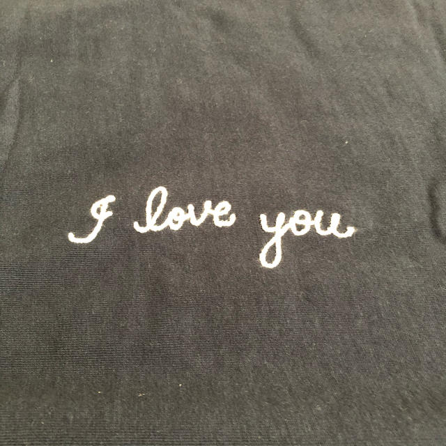 RHC ロンハーマン×チャンピオン I love you Tシャツ - Tシャツ