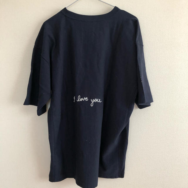 Ron Herman - RHC ロンハーマン×チャンピオン I love you Tシャツの