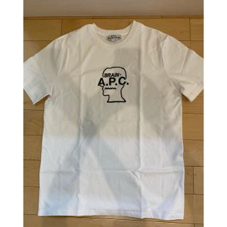 アーペーセー(A.P.C)のa.p.c  Tシャツ XL(Tシャツ/カットソー(半袖/袖なし))