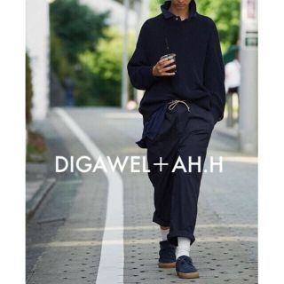 ディガウェル(DIGAWEL)の【AH.H】PANTS DIGAWEL＋AH.H(その他)