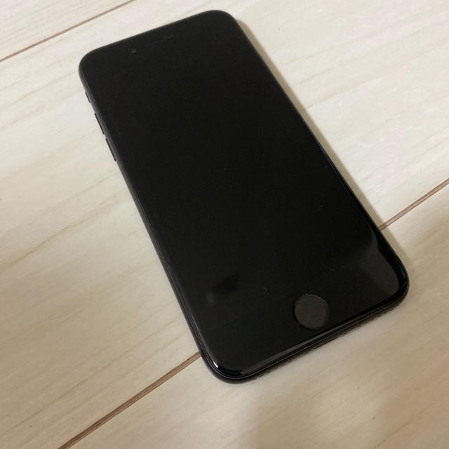 スマートフォン/携帯電話iPhone8 256G 黒 SIMフリー