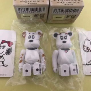 メディコムトイ(MEDICOM TOY)のベアブリック シリーズ40 PEANUTS(その他)