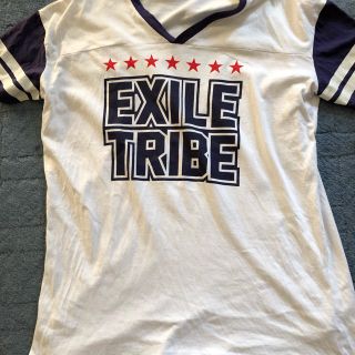 エグザイル(EXILE)のツアーTシャツ(ミュージシャン)