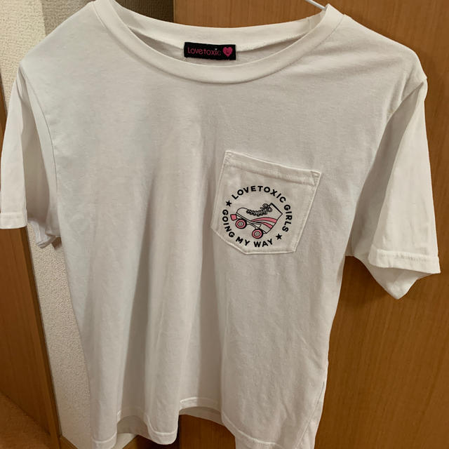 lovetoxic - Love toxic Tシャツ 160の通販 by のんちゃん's shop|ラブトキシックならラクマ lovetoxic - Love toxic Tシャツ 160の通販 by のんちゃん's shop|ラブトキシックならラクマ