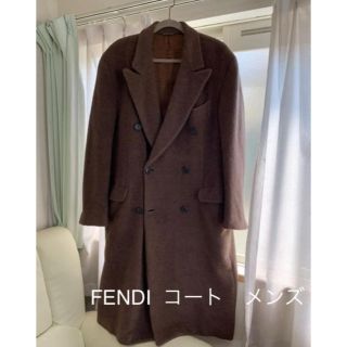 フェンディ(FENDI)の専用です！　FENDI メンズ　ロングコート(その他)