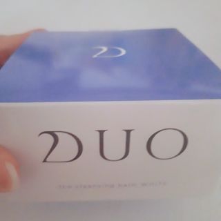 DUO(デュオ) ザ クレンジングバーム ホワイト(90g)(クレンジング/メイク落とし)