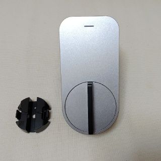 ソニー(SONY)のQrio Smart Lock 本体のみ【部品取り用】(その他)