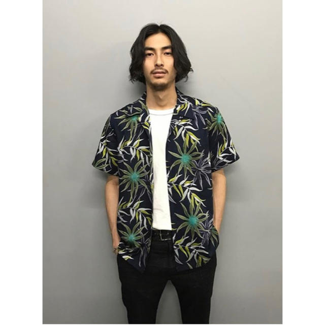 HOT正規品】 WACKO MARIA - WACKO MARIA ワコマリア アロハ アロハ