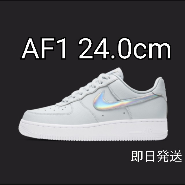 雑誌で紹介された NIKE - オーラ/ホワイト/オーラ 24.0cm '07 1 フォース エア ナイキ スニーカー 雑誌で紹介された NIKE - オーラ/ホワイト/オーラ 24.0cm '07 1 フォース エア ナイキ スニーカー