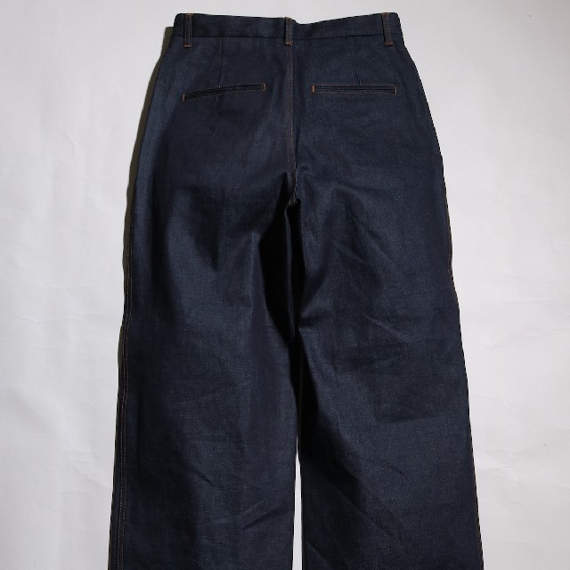 MBハイエンドデニッスラ　Sサイズ メンズのパンツ(スラックス)の商品写真