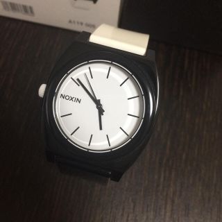 ニクソン(NIXON)のnixon time teller(腕時計)