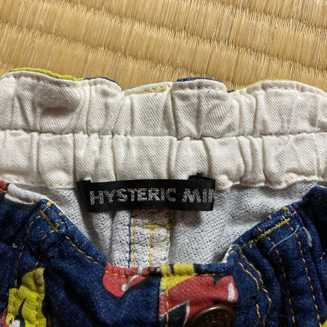 HYSTERIC MINI(ヒステリックミニ)のヒステリックミニ　パンツ キッズ/ベビー/マタニティのベビー服(~85cm)(パンツ)の商品写真