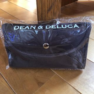 ディーンアンドデルーカ(DEAN & DELUCA)のDEAN &DELUCA ディーンアンドデルーカ　エコバッグ　ブラウン　新品(エコバッグ)