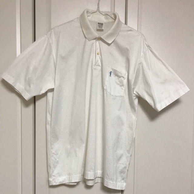 Heritage Stone Heritage ポロシャツ メンズ 半袖 ホワイト 白 Llの通販 By Z ヘリテイジストーンならラクマ