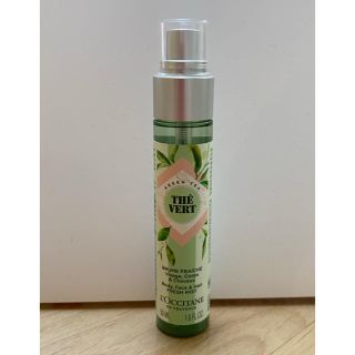 ロクシタン(L'OCCITANE)のロクシタンのグリーンティーミストとなります。(化粧水/ローション)