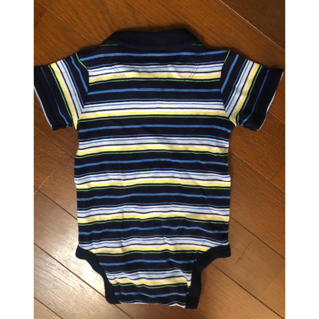 babyGAP(ベビーギャップ)の新品タグ付き♡baby GAP♡ロンパース♡サイズ70♡ キッズ/ベビー/マタニティのベビー服(~85cm)(ロンパース)の商品写真