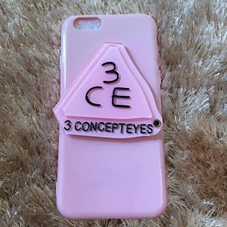 スリーシーイー(3ce)の３ＣＥ　6sスマホケース^_^こまゆ様ご専用(iPhoneケース)