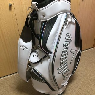 キャロウェイゴルフ(Callaway Golf)の値引き！キャロウェイ2019 グレース19JM キャディーバック(バッグ)