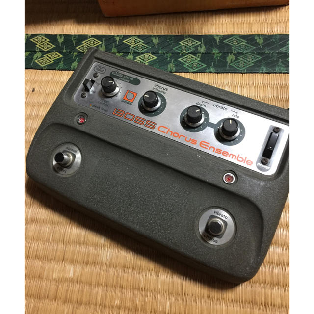 愛用 Boss CE-1 コーラス エフェクター - www.blasti.com.ec