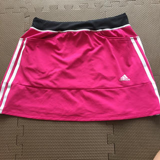 アディダス(adidas)のアディダス　スコート(ウェア)