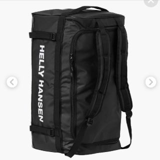 ヘリーハンセン(HELLY HANSEN)のhelly hansen ダッフルバッグ 70L 新品(バッグパック/リュック)