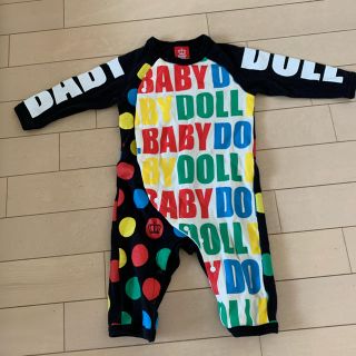 ベビードール(BABYDOLL)の【新品】BABY DOLL カバーオール(カバーオール)