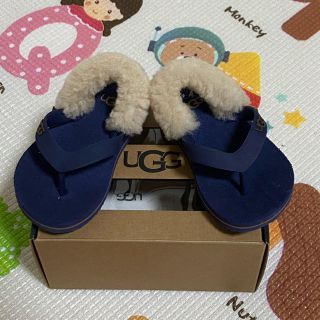 アグ(UGG)のUGG サンダル(サンダル)