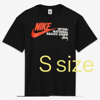 ステューシー(STUSSY)のSTUSSY NIKE REACH THE BEACH POSSE TEE(Tシャツ/カットソー(半袖/袖なし))