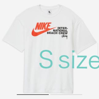 ステューシー(STUSSY)のTUSSY NIKE REACH THE BEACH POSSE TEE(Tシャツ/カットソー(半袖/袖なし))