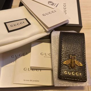 グッチ(Gucci)のマネークリップ(マネークリップ)