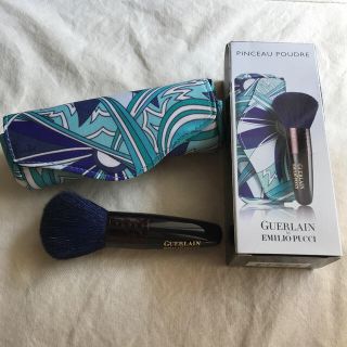 ゲラン(GUERLAIN)のゲランbyエミリオプッチ　ブラシ(ブラシ・チップ)