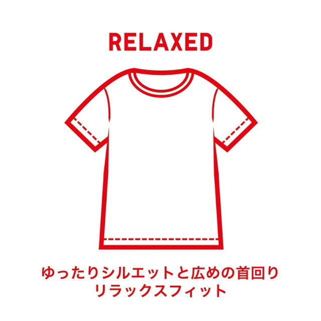 UNIQLO(ユニクロ)のS UNIQLO x LA LA LAND Tシャツ レディースのトップス(Tシャツ(半袖/袖なし))の商品写真