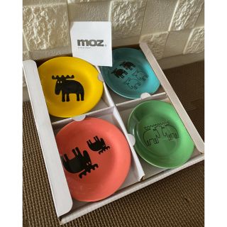 【新品未使用】MOZU 小皿セット(食器)