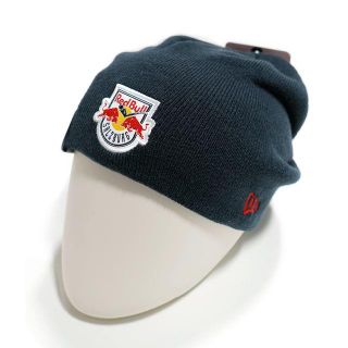 ニューエラー(NEW ERA)のレッドブル×ニューエラ ★ ニットキャップ 帽子 ビーニー ロゴ(ニット帽/ビーニー)