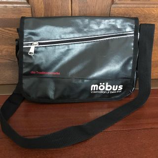 モーブス(mobus)のモーブスのショルダーバッグ(メッセンジャーバッグ(ショルダーバッグ)