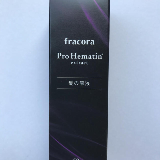 フラコラ(フラコラ)のFracora ProHematin 50ml コスメ/美容のヘアケア/スタイリング(ヘアケア)の商品写真