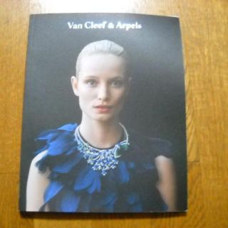 ヴァンクリーフアンドアーペル(Van Cleef & Arpels)のヴァンクリーフ&アーペル　Van cleef & arpelr　カタログ(ファッション/美容)