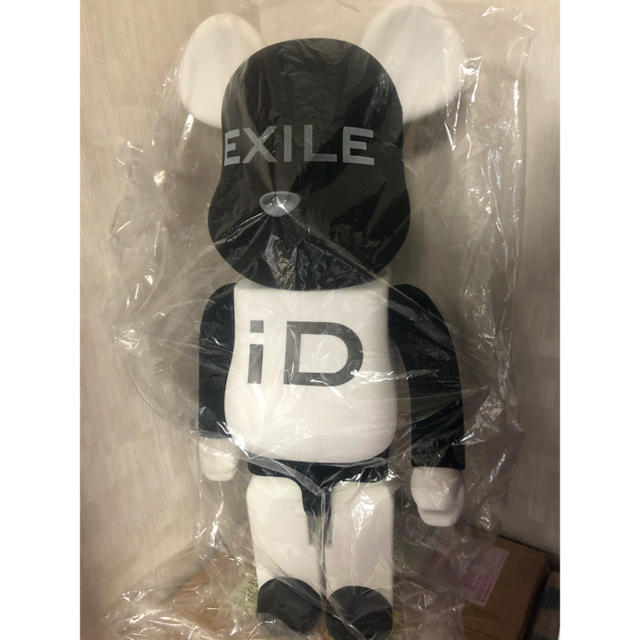 BE@RBRICK EXILE iD 1000% | www.innoveering.net