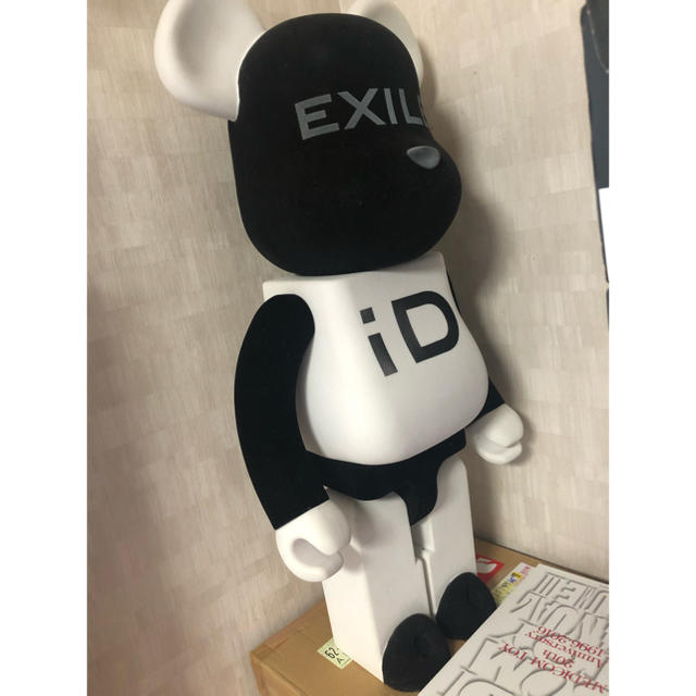 BE@RBRICK EXILE iD 1000% | www.innoveering.net