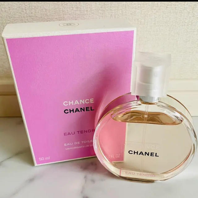 CHANEL 香水 チャンス オータンドゥル