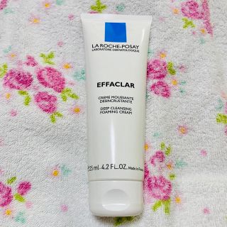 ラロッシュポゼ(LA ROCHE-POSAY)の新品未使用　ラロッシュポゼ　エファクラ　フォーミングクレンザー(洗顔料)