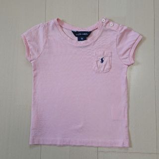 ラルフローレン(Ralph Lauren)のラルフローレン 90cm Tシャツ／カットソー(Tシャツ/カットソー)