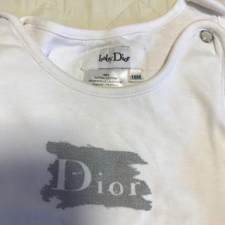 ベビーディオール(baby Dior)のbabyDiorカバーオール(カバーオール)